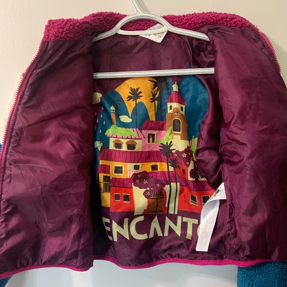 Disney Encanto Kids Jacket - Picture 4 of 4